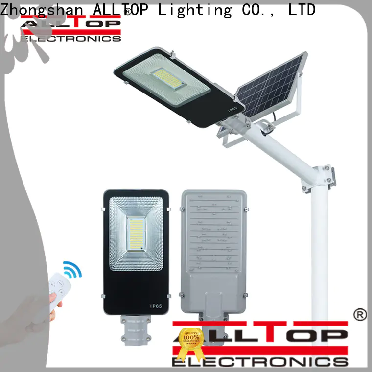 ALLTOP top selling solar road lights wholesale for lamp