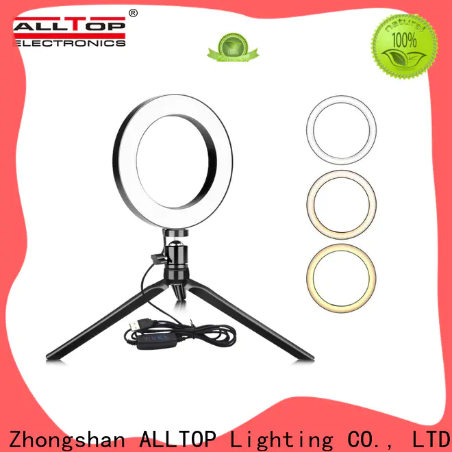 ALLTOP indoor solar lights factory direct supply for family