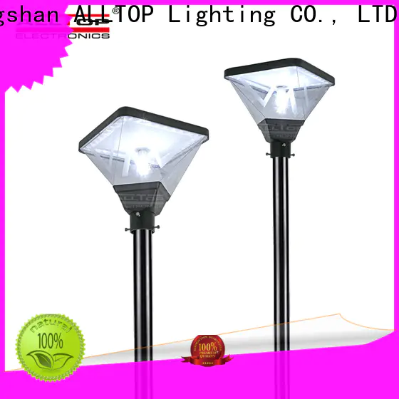 ALLTOP integrated wholesale solar garden light suppliers for decoration