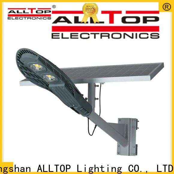 ALLTOP solar street lamp supplier for garden
