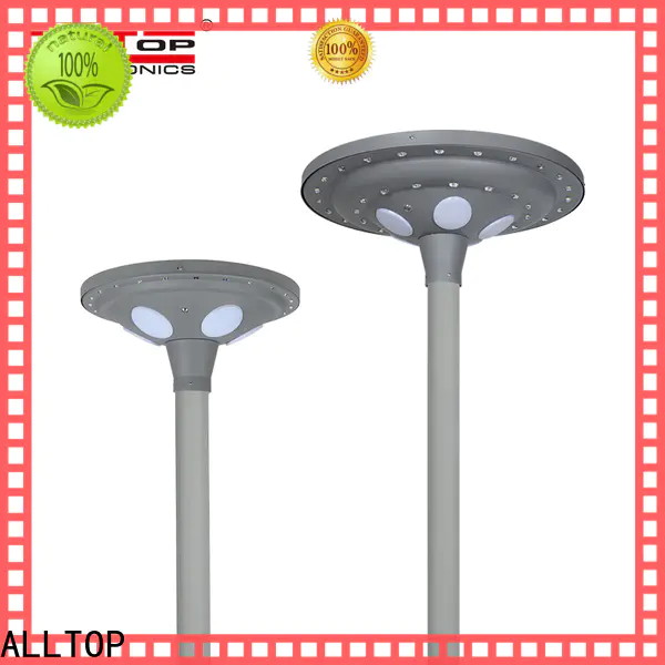 waterproof solar led garden light factory company for decoration