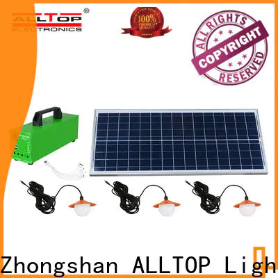 multi-functional solar powered lights oem factory direct supply for outdoor lighting