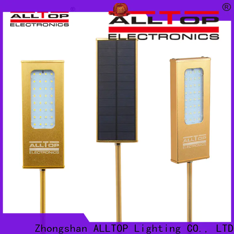ALLTOP solar led wall pack factory direct supply for concert