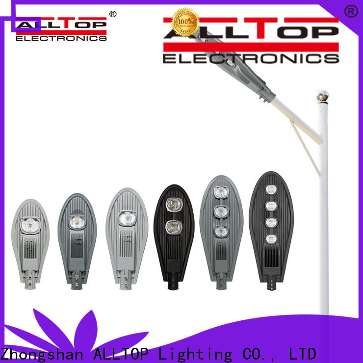 ALLTOP high-quality led street light wholesale factory