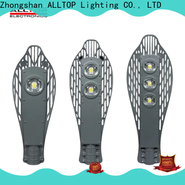 waterproof led street lights suppliers for workshop