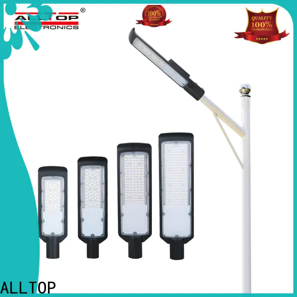 waterproof led street lights suppliers for facility