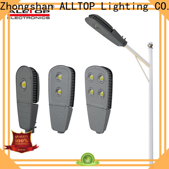 ALLTOP led street light china supply for facility