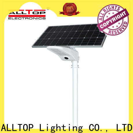ALLTOP solar light for road wholesale for garden
