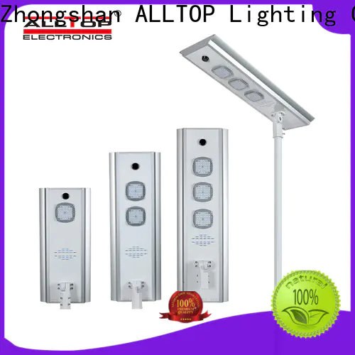 ALLTOP street light fixtures directly sale for road