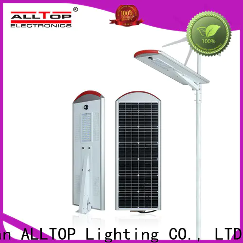ALLTOP solar road lights factory for outdoor yard