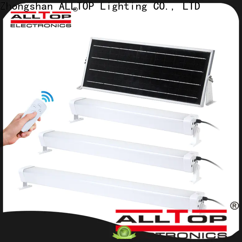 ALLTOP wall led lamp with good price for garden