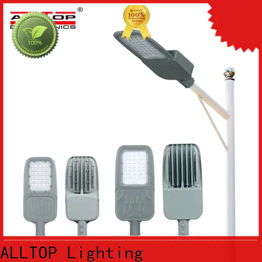 ALLTOP super bright 60w led street light supply for workshop