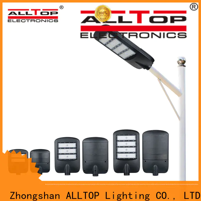 ALLTOP high-quality automatic solar street light pricelist factory for park