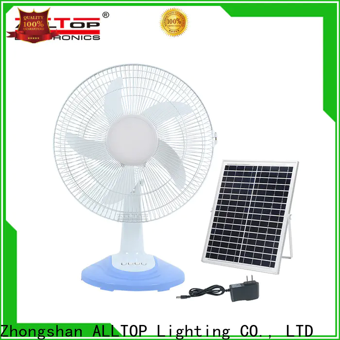 ALLTOP household solar lighting system supplier for outdoor lighting