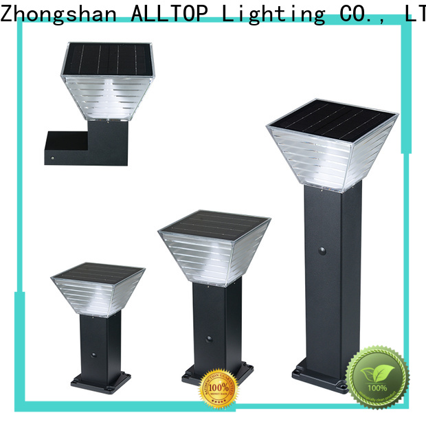 ALLTOP led lighting factory