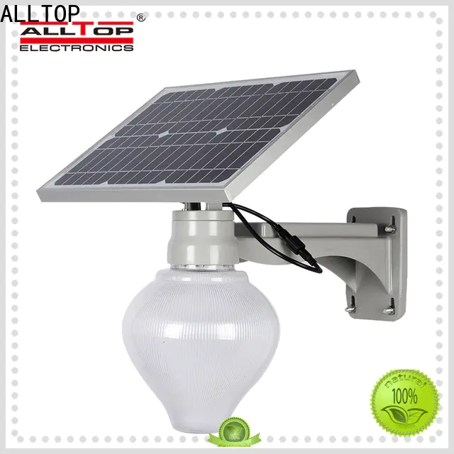 ALLTOP top selling solar led street light factory for lamp