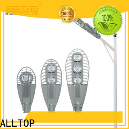 on-sale solar powered street lights factory suppliers for high road