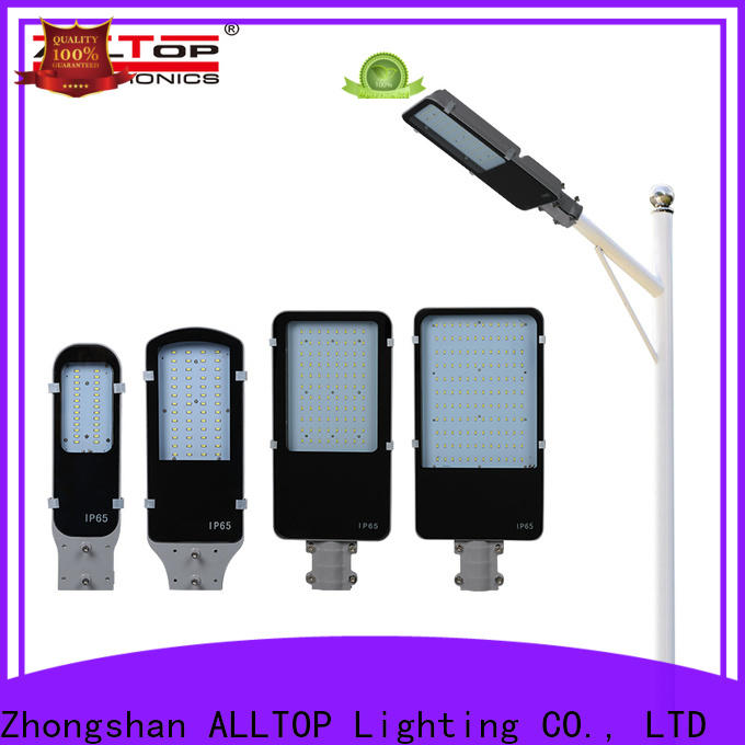 ALLTOP on-sale led roadway lighting supply for facility