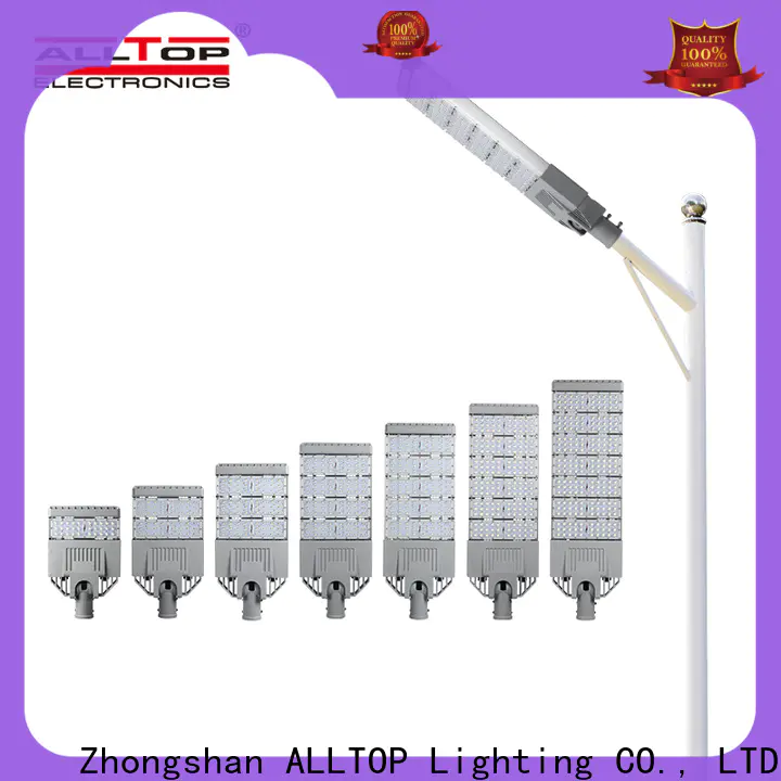 super bright led street light suppliers for park
