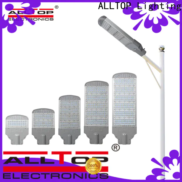 aluminum alloy led street light wholesale company for facility