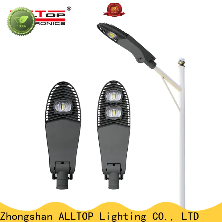 ALLTOP aluminum alloy led light street light suppliers for workshop