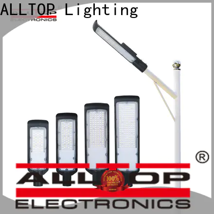 ALLTOP automatic 100w led street light supply for facility