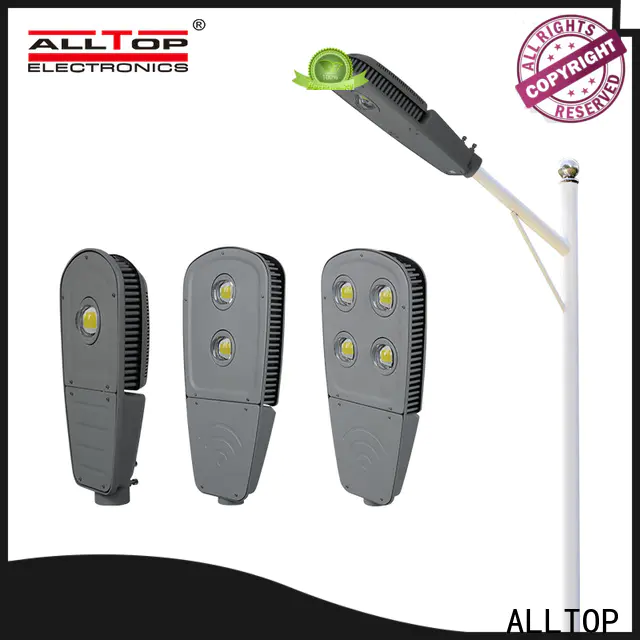 ALLTOP automatic led street light supply for lamp