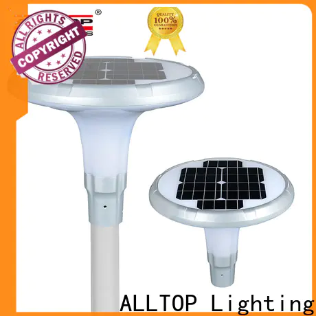 ALLTOP 20w solar street light wholesale for outdoor yard