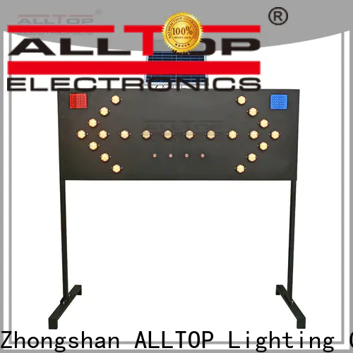 ALLTOP traffic light control system directly sale for safety warning
