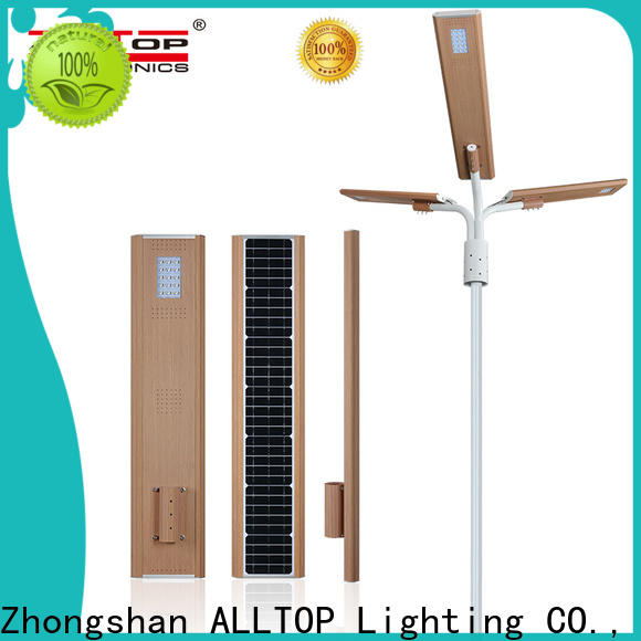 ALLTOP adjustable angle commercial street lights directly sale for road