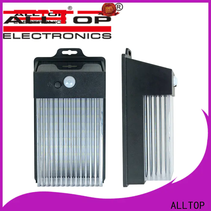 ALLTOP stainless steel external wall lighting manufacturer highway lighting
