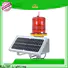 waterproof solar road stud lights wholesale for safety warning