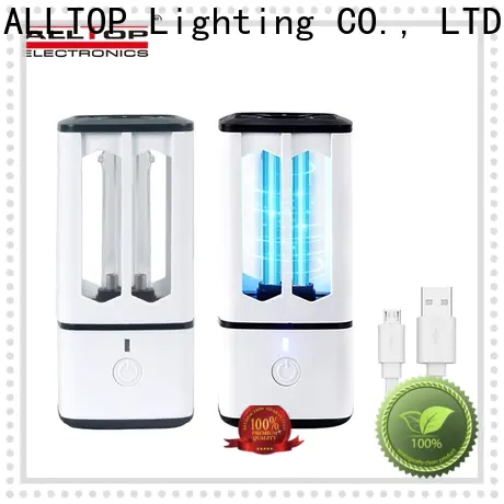 ALLTOP led uvc germicida manufacturers for air disinfection