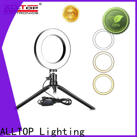ALLTOP highly rated ring light photography supplier for family