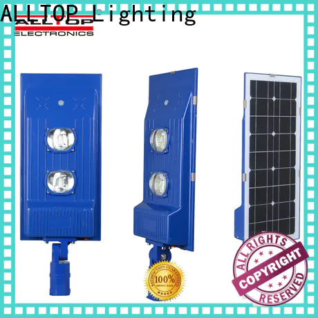 ALLTOP street light fittings best quality manufacturer