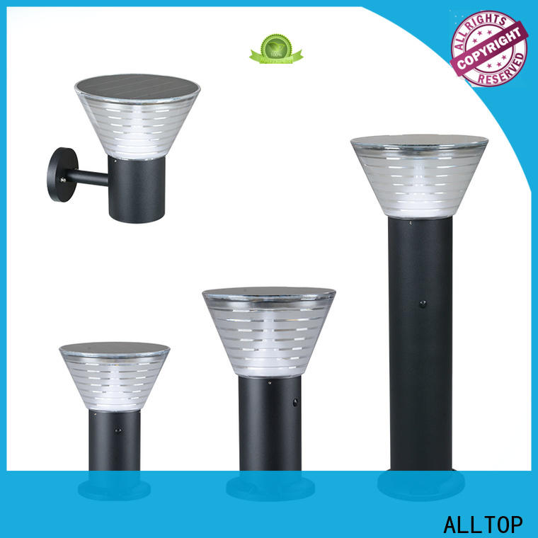 ALLTOP outdoor light manufacturers