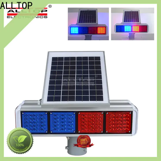 ALLTOP waterproof led solar road stud directly sale for factory