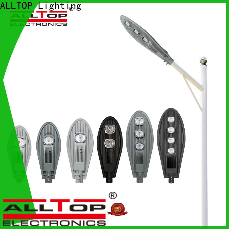 ALLTOP automatic led streetlights factory for facility