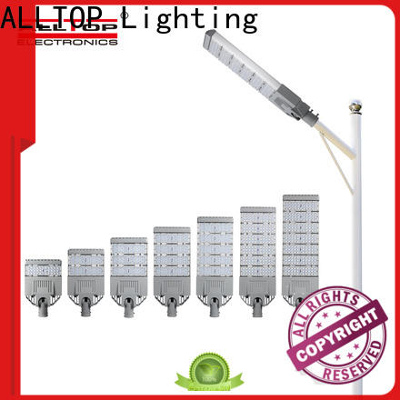 ALLTOP commercial customized 60w integrated solar street light suppliers for workshop