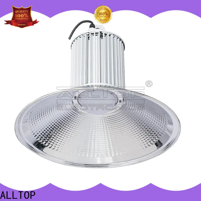 ALLTOP high quality industrial high bay lighting fixtures factory price for playground