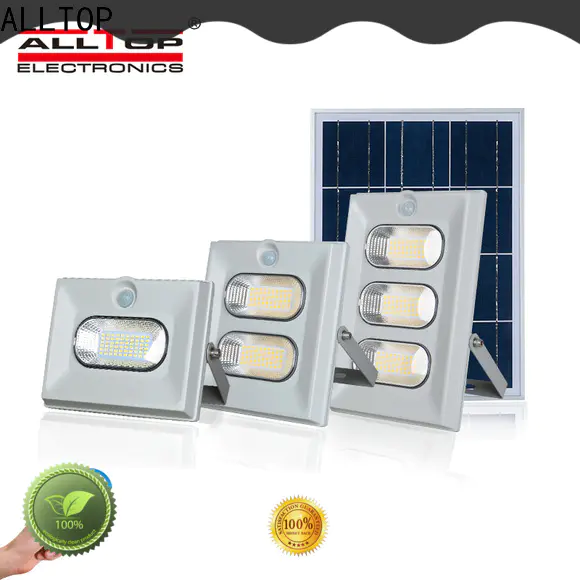 portable best solar flood lights outdoor suppliers for spotlight