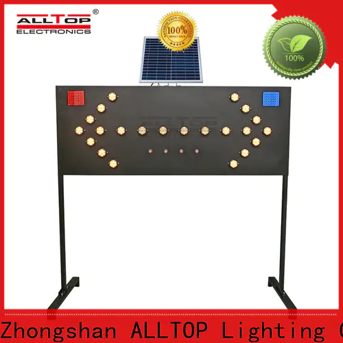 high quality solar traffic light system supplier for safety warning