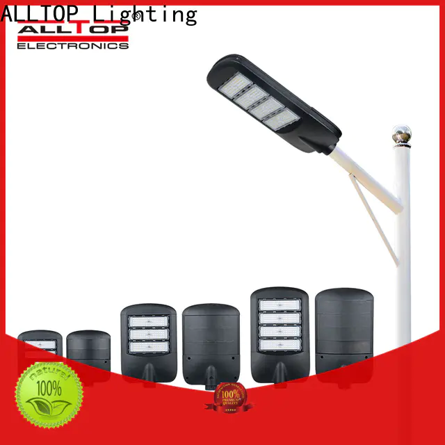 ALLTOP led street light china factory for high road
