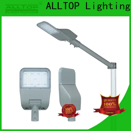 ALLTOP customized 200w led street light supply for park