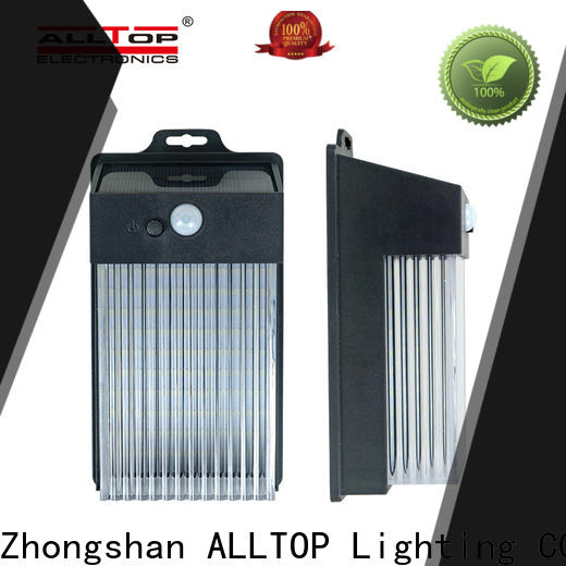 ALLTOP led wall lamps with good price for camping