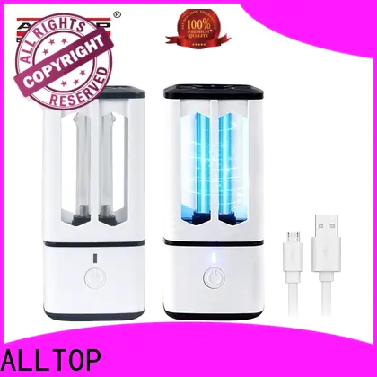 ALLTOP uv disinfection lamp supply for air disinfection