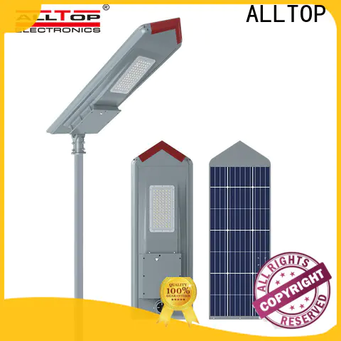 ALLTOP high-quality customized led light series for highway