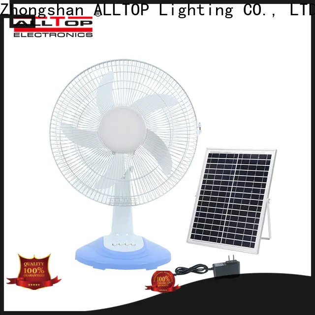 ALLTOP multi-functional solar panel lightning protection system directly sale indoor lighting