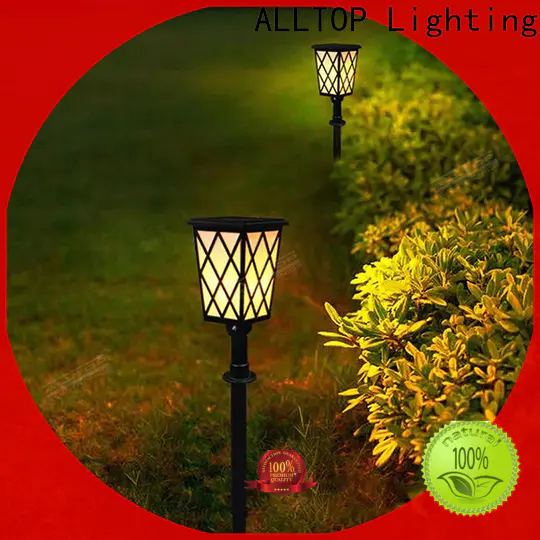 ALLTOP decorative outdoor solar garden lights