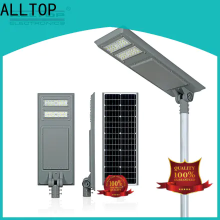 ALLTOP high-quality led street lights manufacturers best quality wholesale
